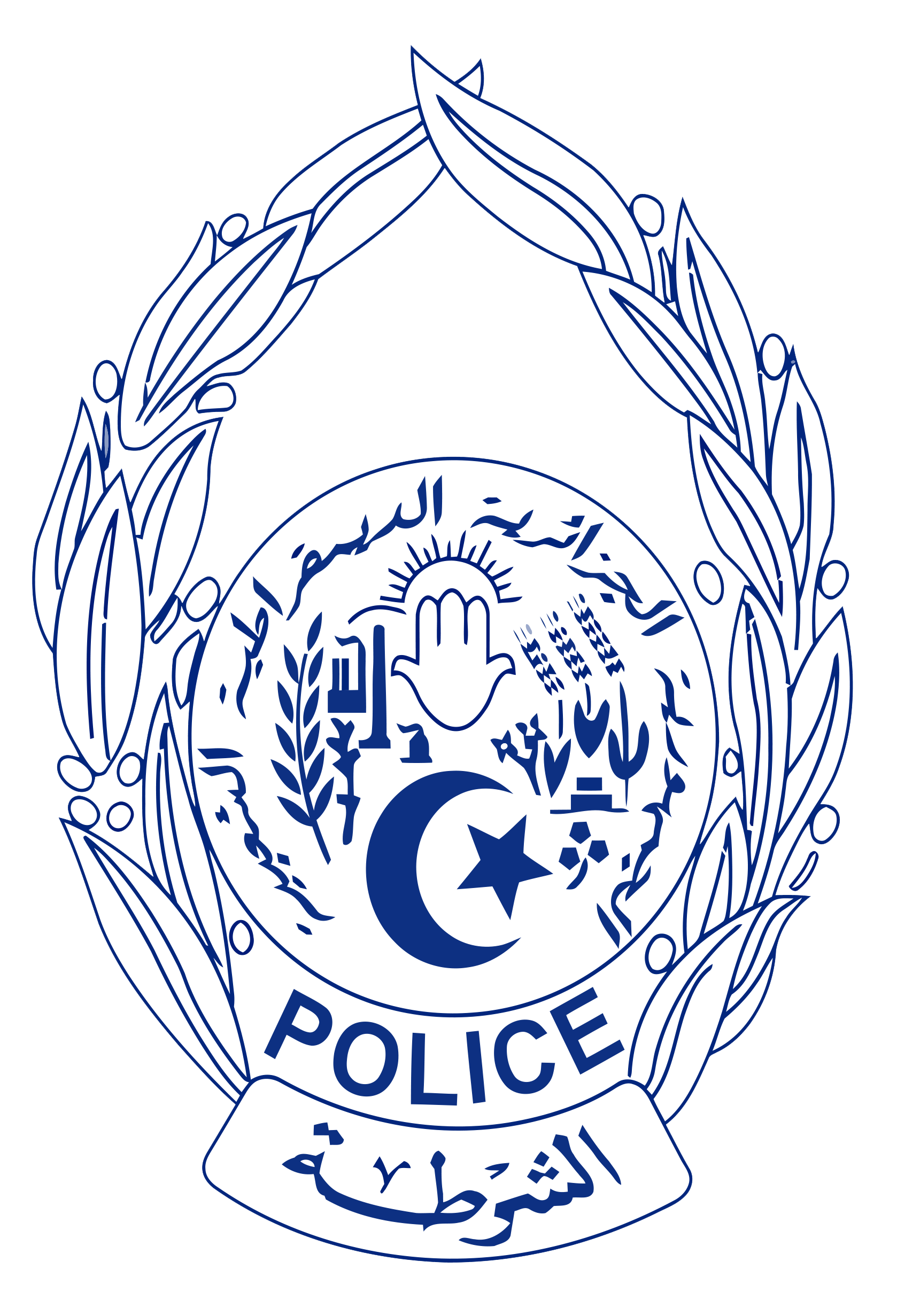 DGSN POLICE ALGERIE