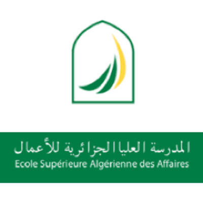 Ecole Supérieure Algerienne des Affaires
