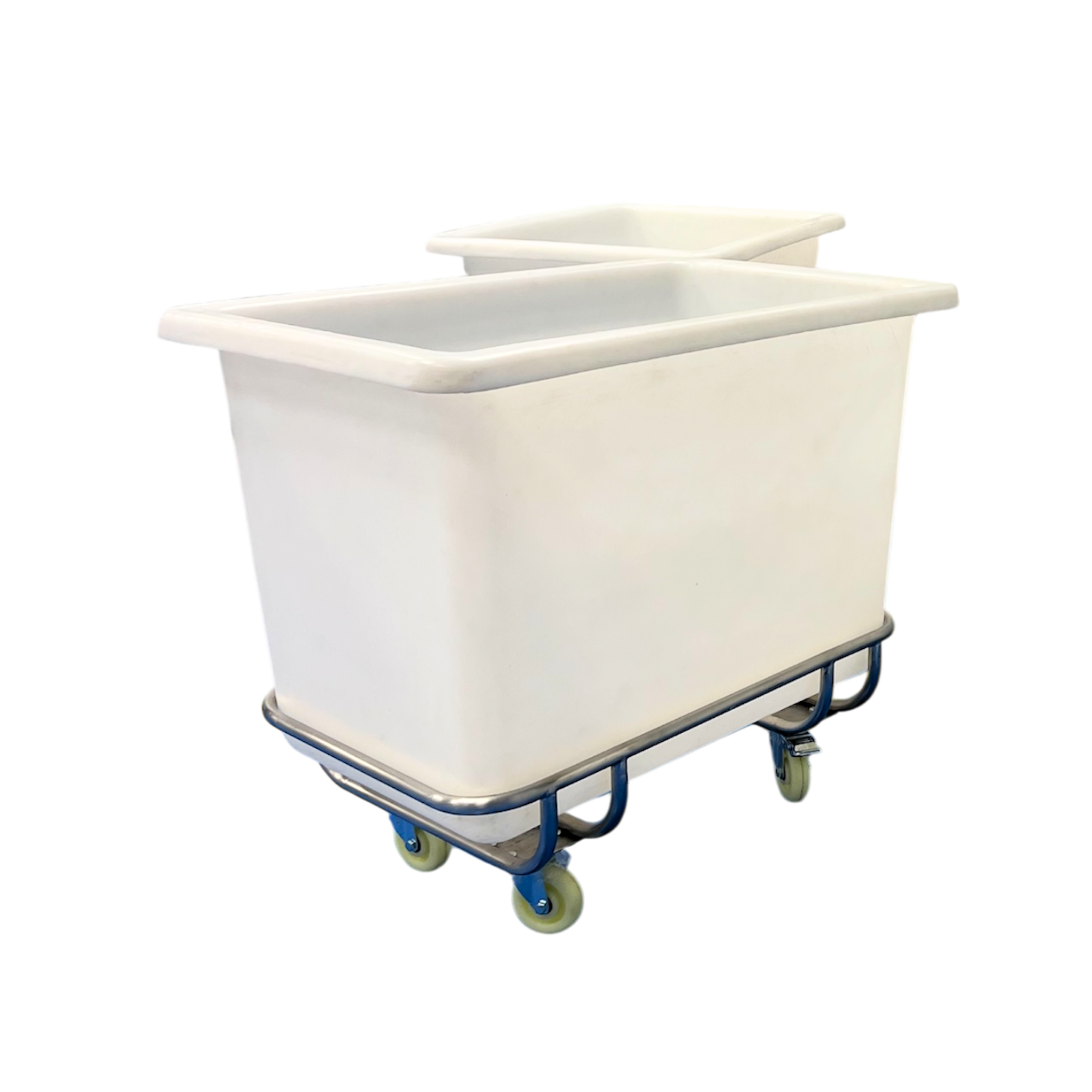 Bac en pvc alimentaire (avec ou sans chariot)
