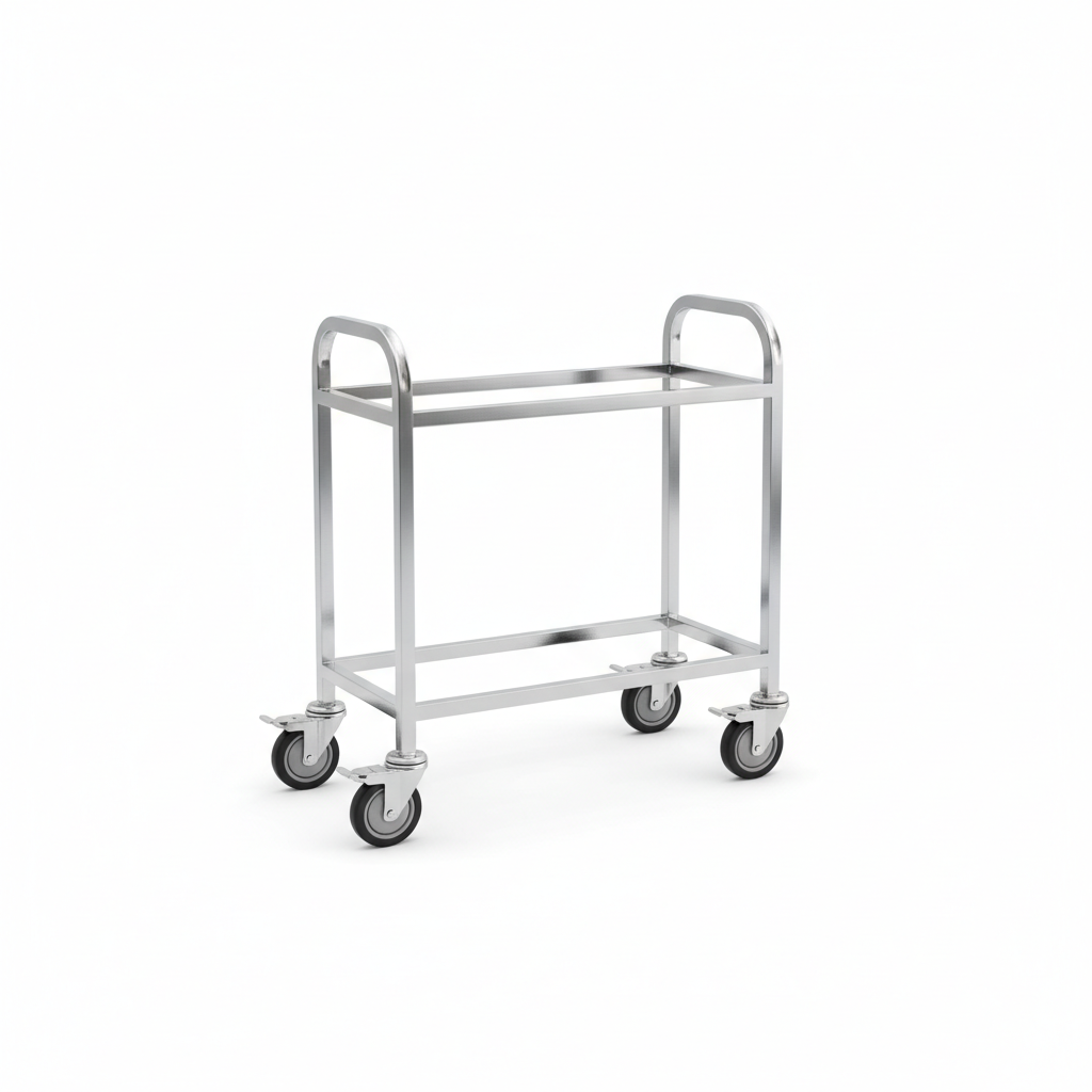 Chariot porte-bac