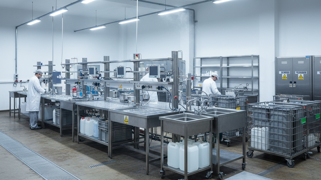 Chimie et Pétrochimie