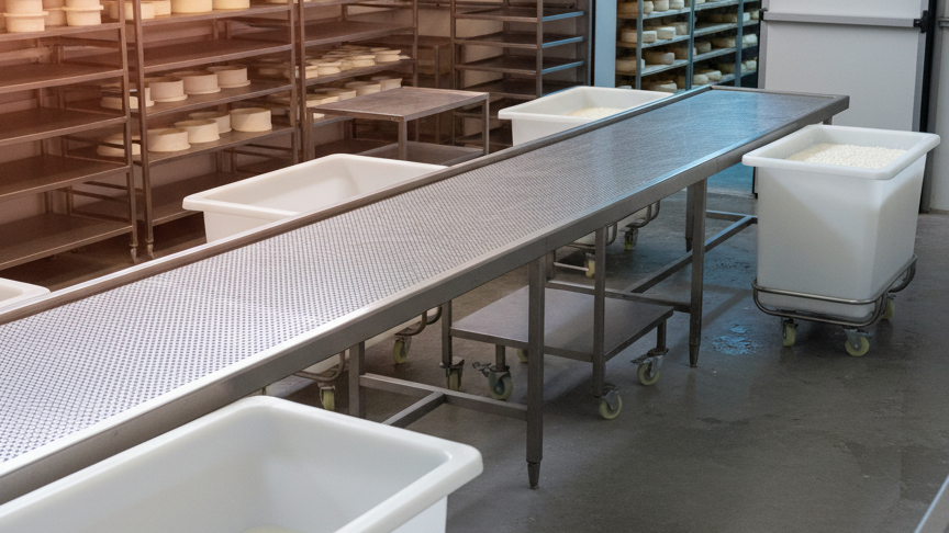 Laiterie et Fromagerie